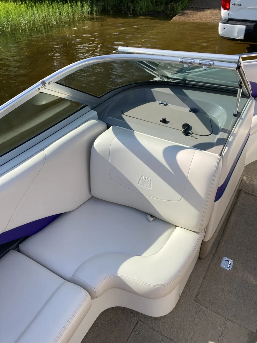 1997 Mastercraft Boats Maristar 200 for sale in tulsa, Oklahoma