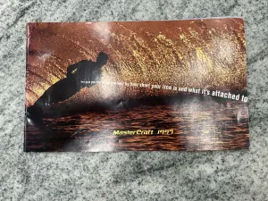 1997 Mastercraft Boats Maristar 200 for sale in tulsa, Oklahoma