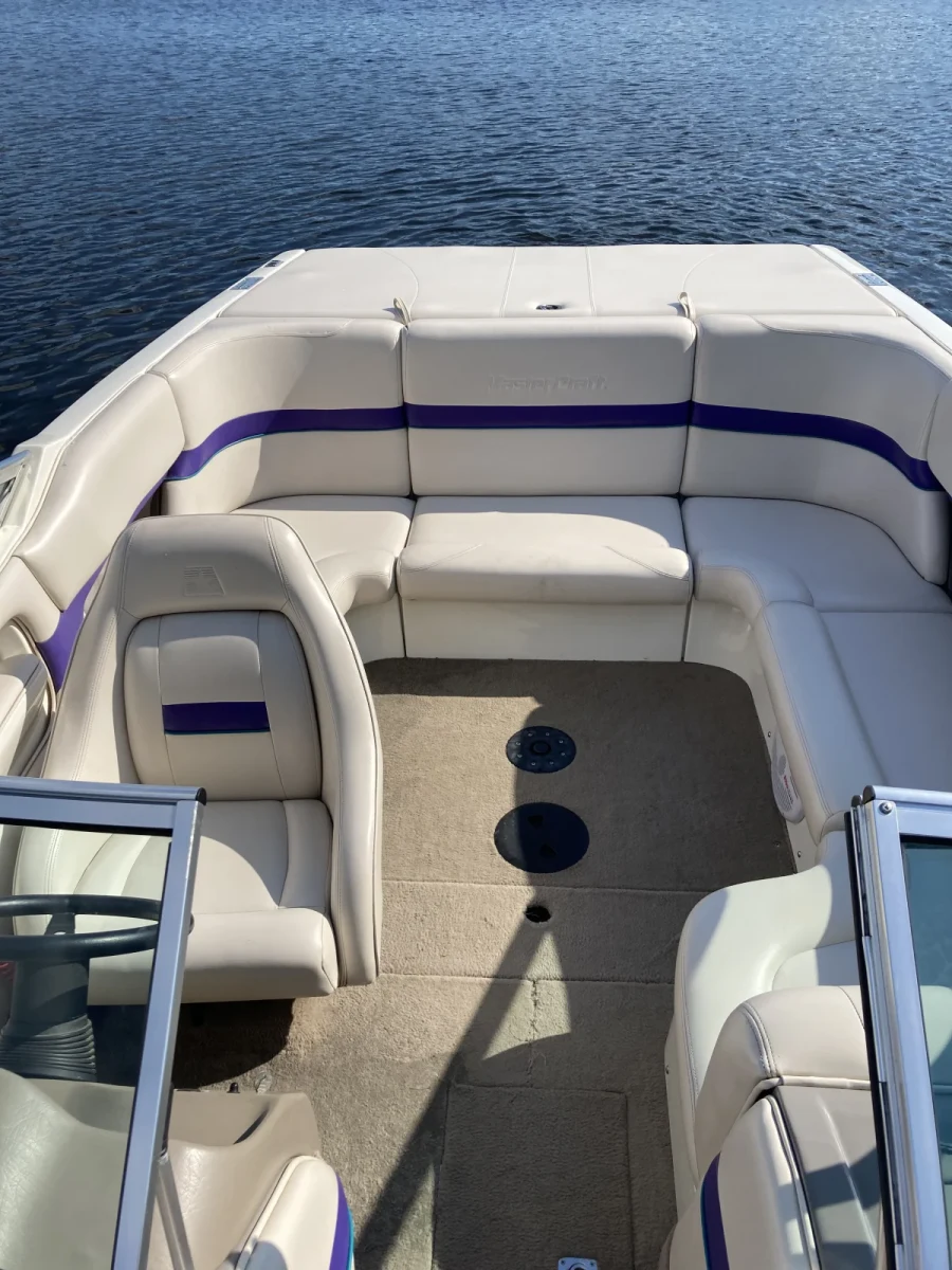 1997 Mastercraft Boats Maristar 200 for sale in tulsa, Oklahoma