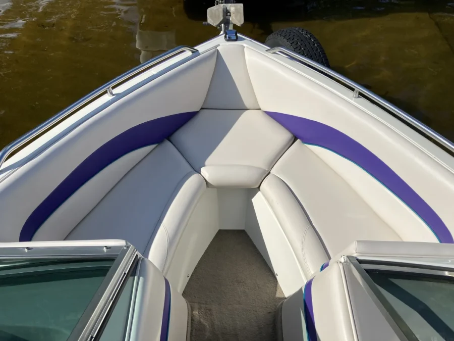 1997 Mastercraft Boats Maristar 200 for sale in tulsa, Oklahoma