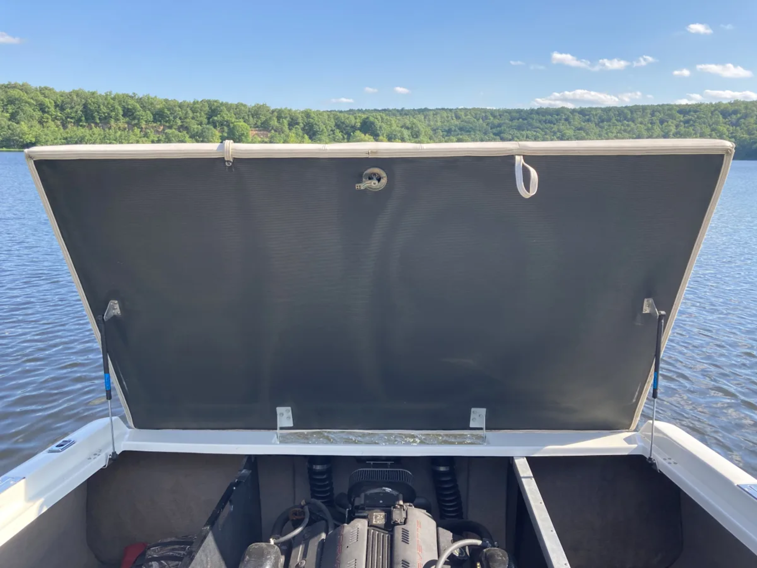 1997 Mastercraft Boats Maristar 200