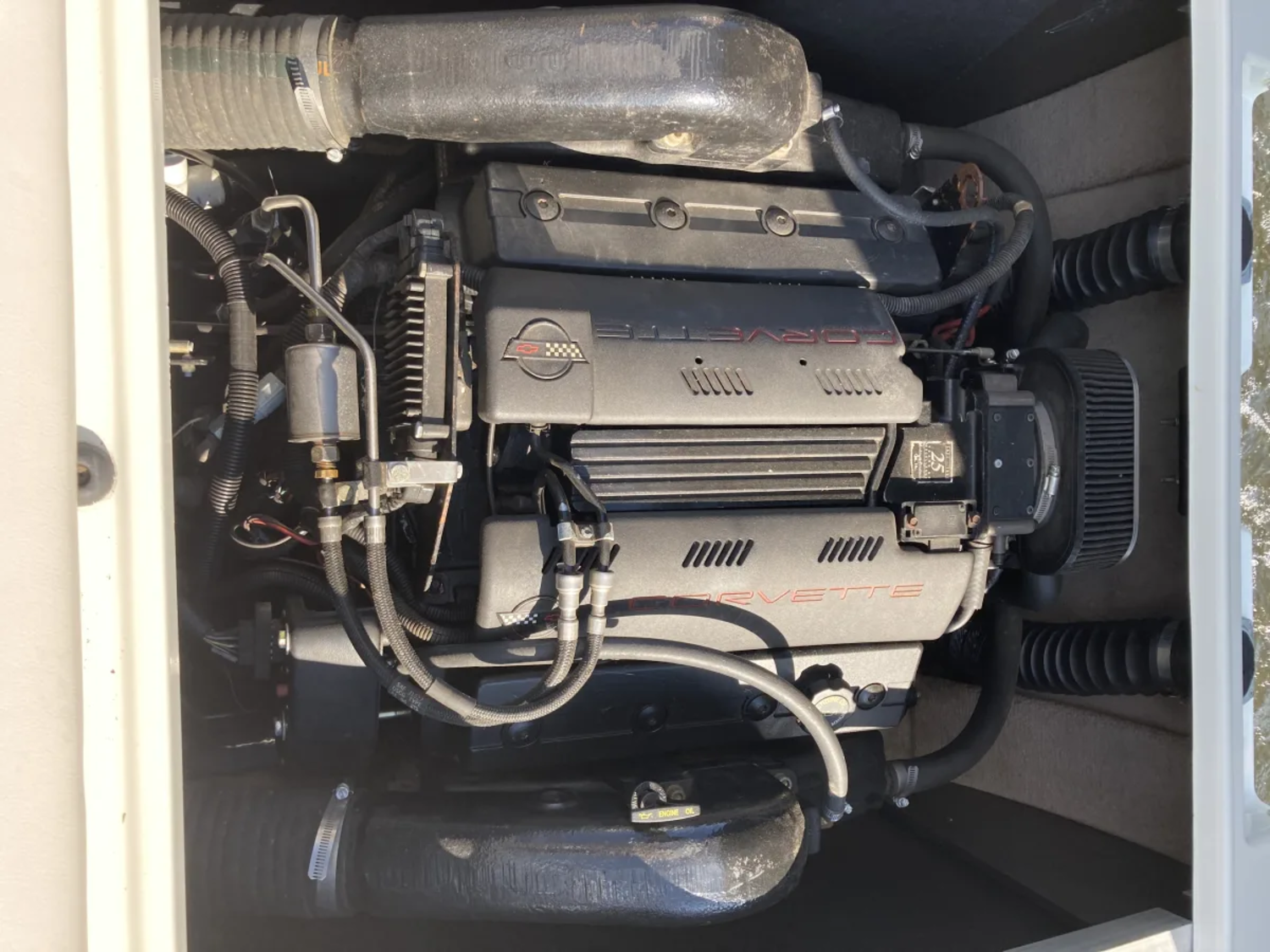 1997 Mastercraft Boats Maristar 200