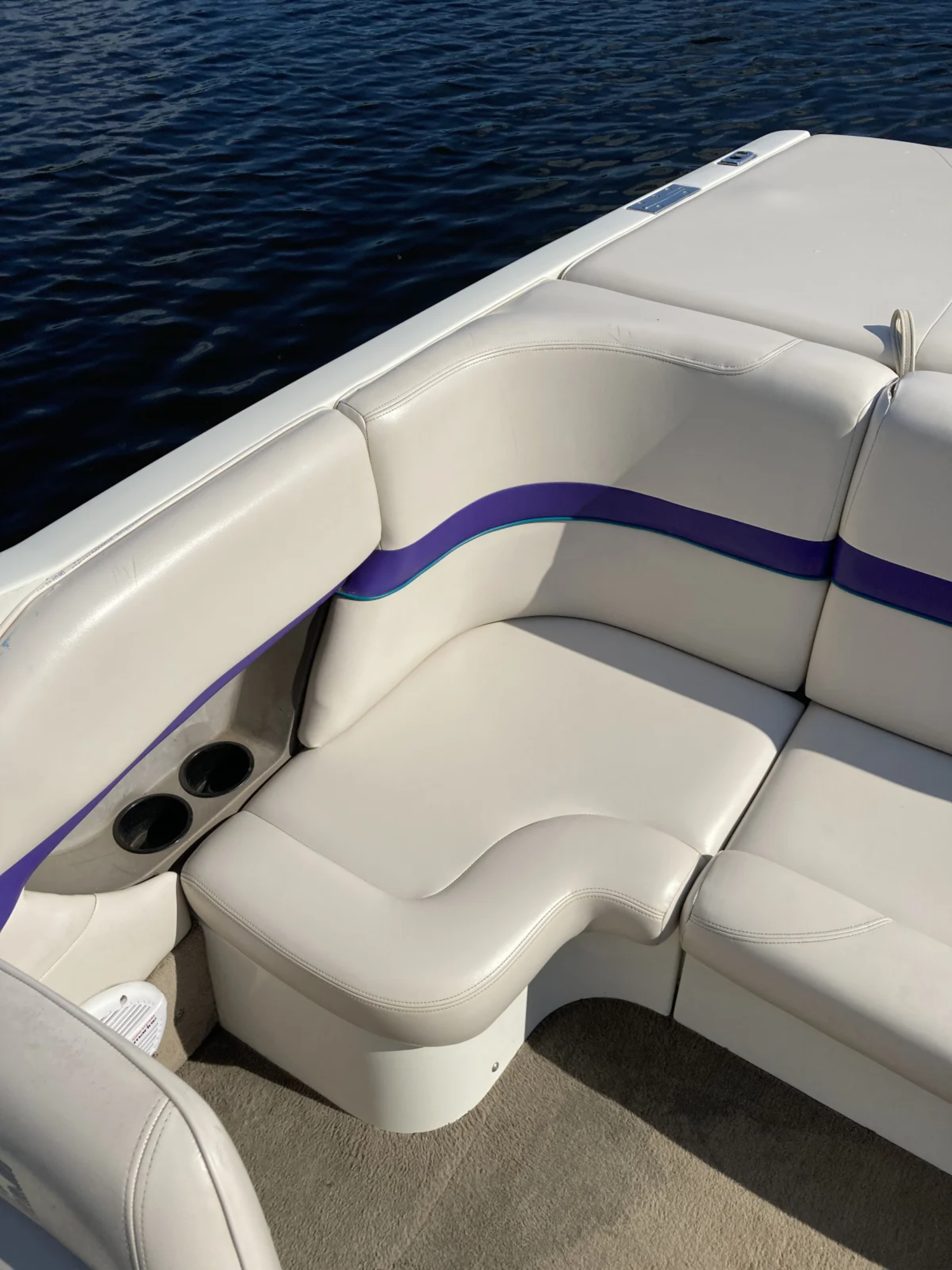 1997 Mastercraft Boats Maristar 200