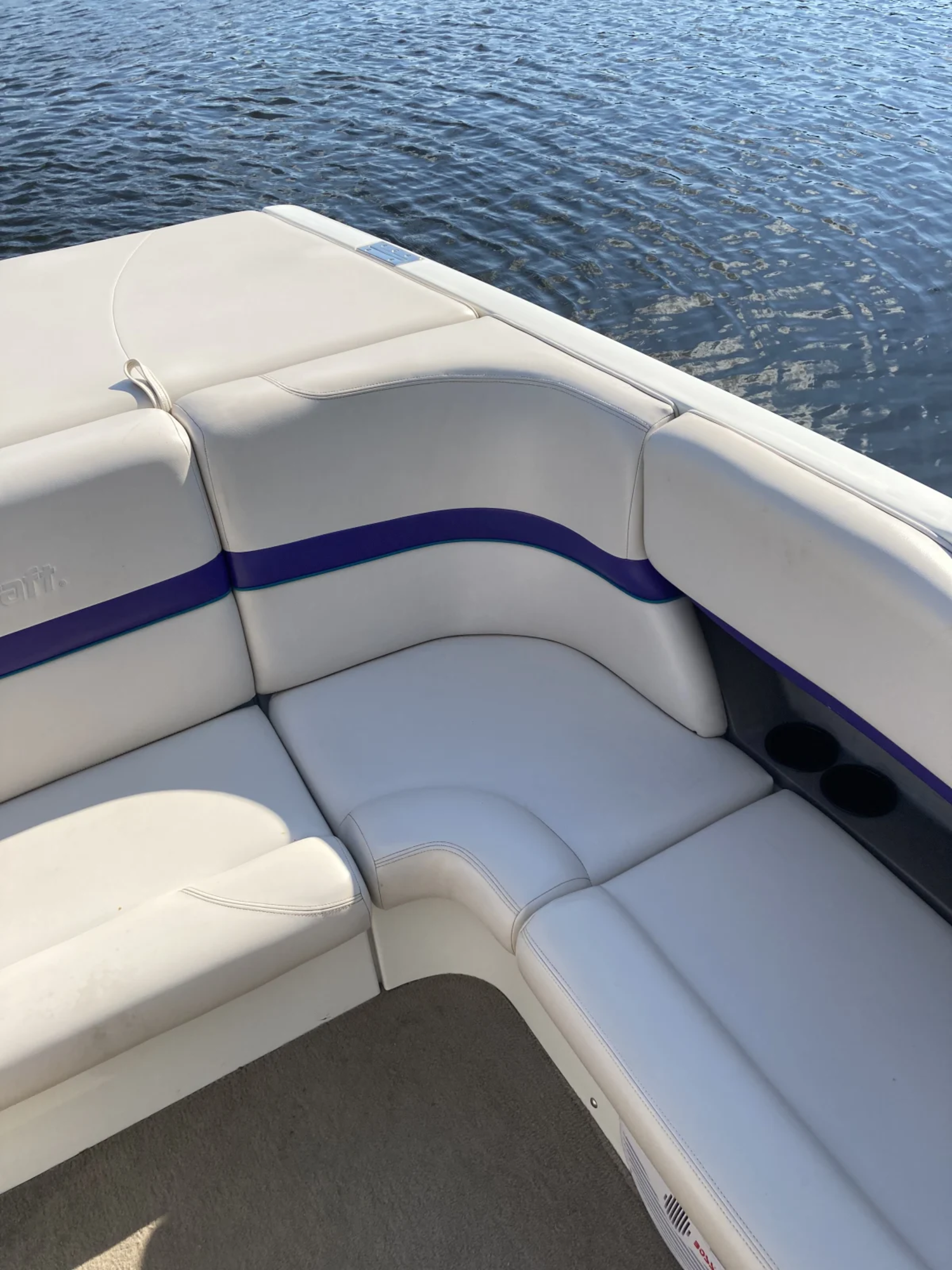 1997 Mastercraft Boats Maristar 200