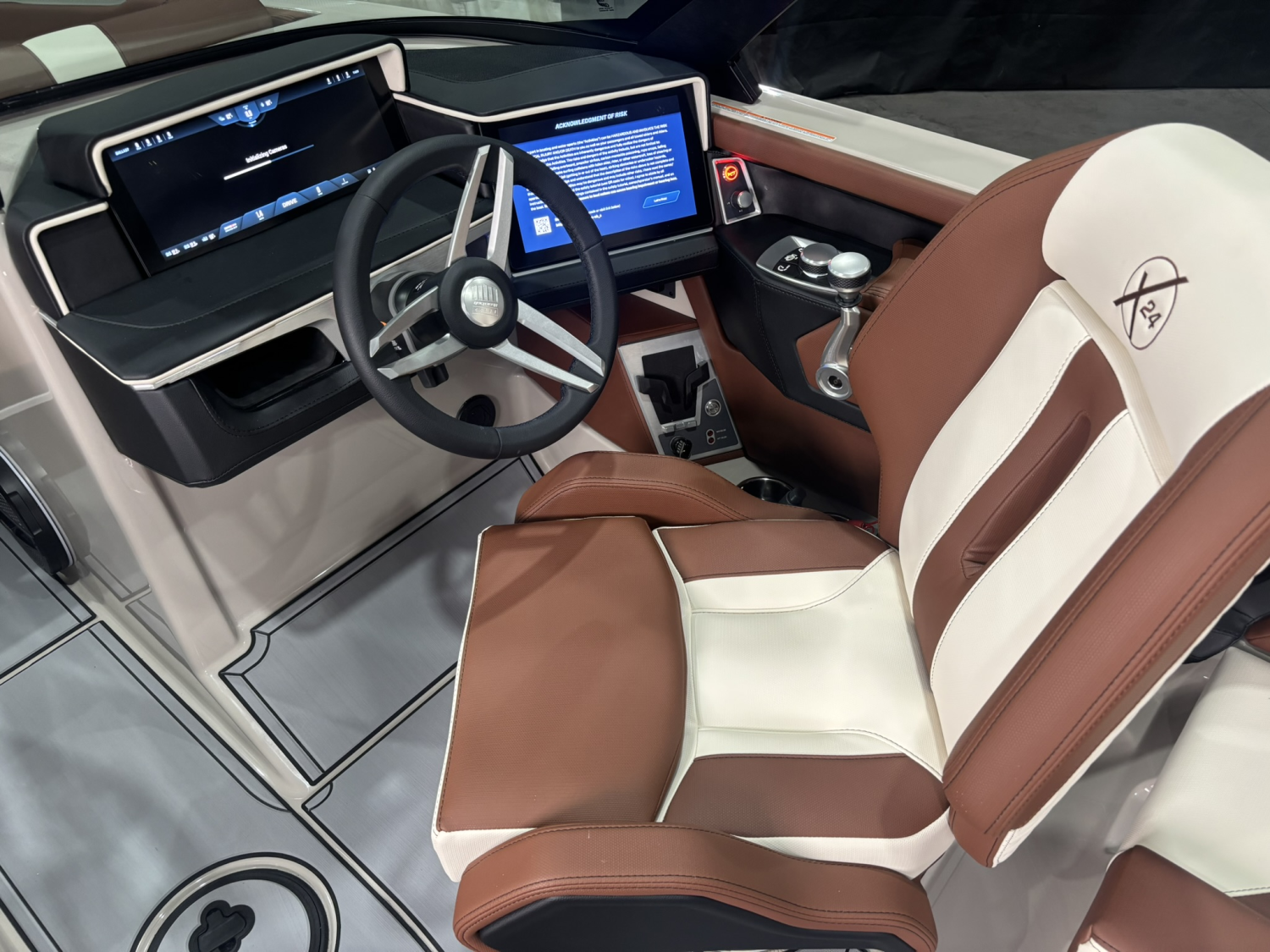 2025 MASTERCRAFT X24