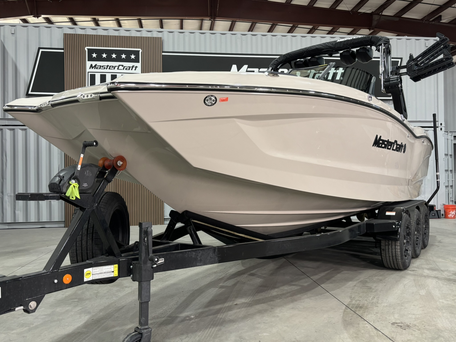 2025 MASTERCRAFT X24
