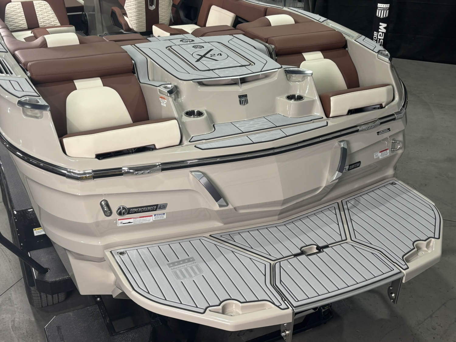 2025 MASTERCRAFT X24