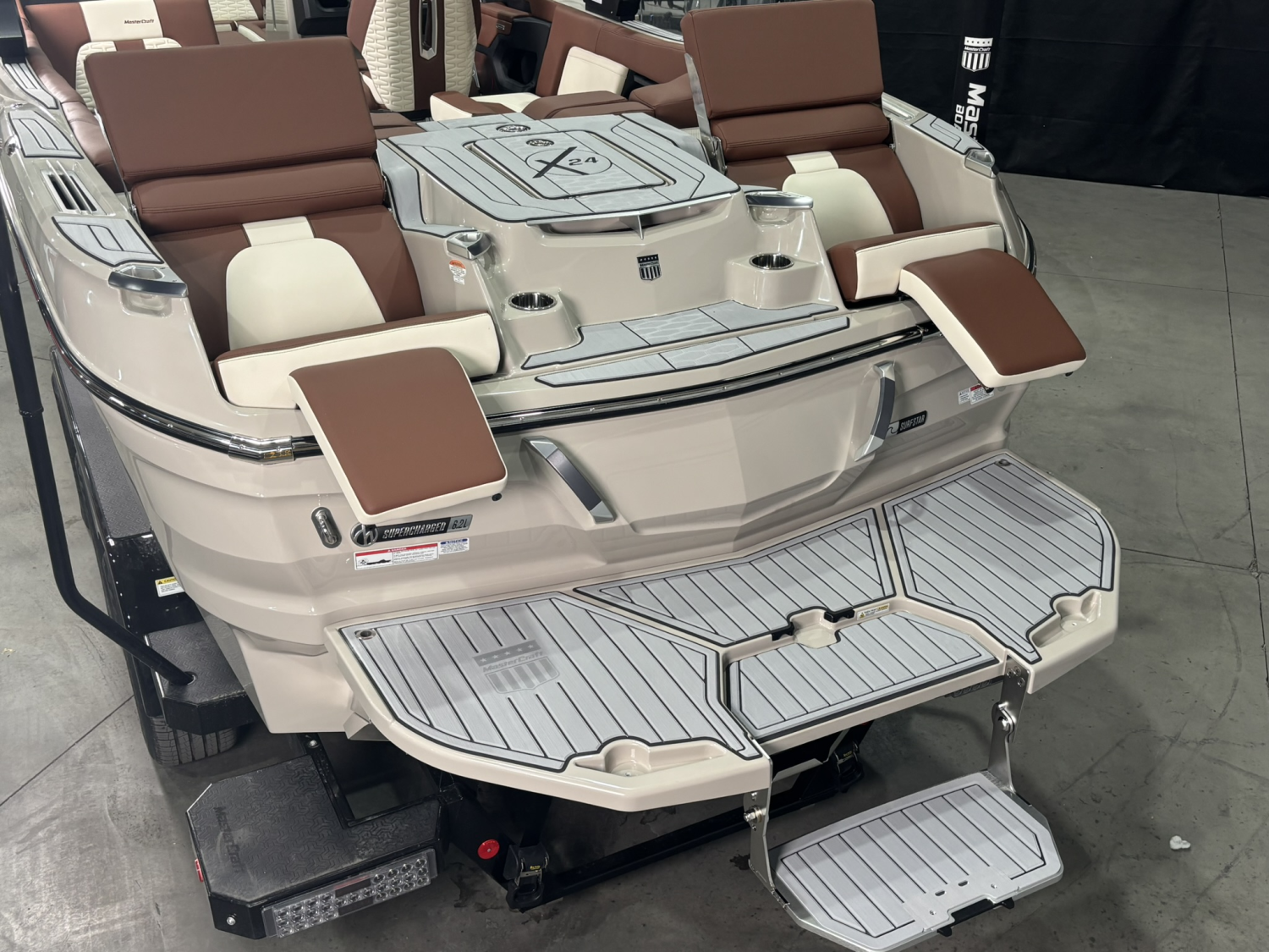 2025 MASTERCRAFT X24