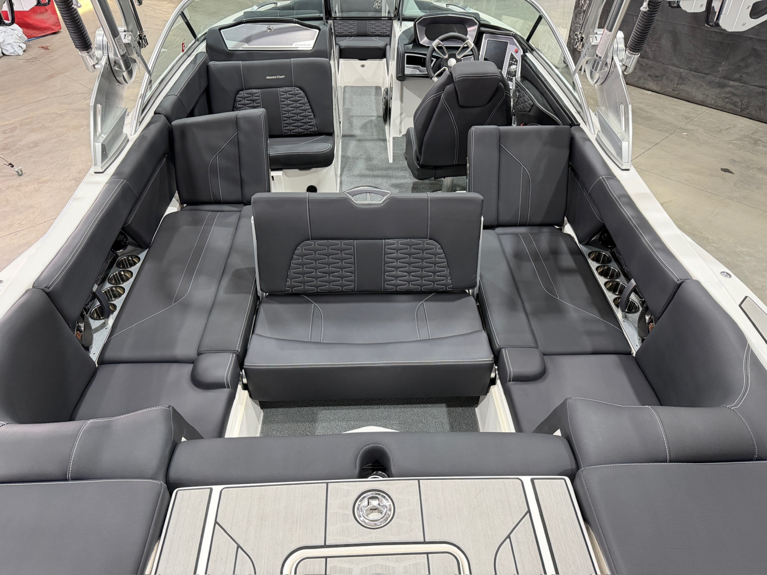 2021 MASTERCRAFT X24
