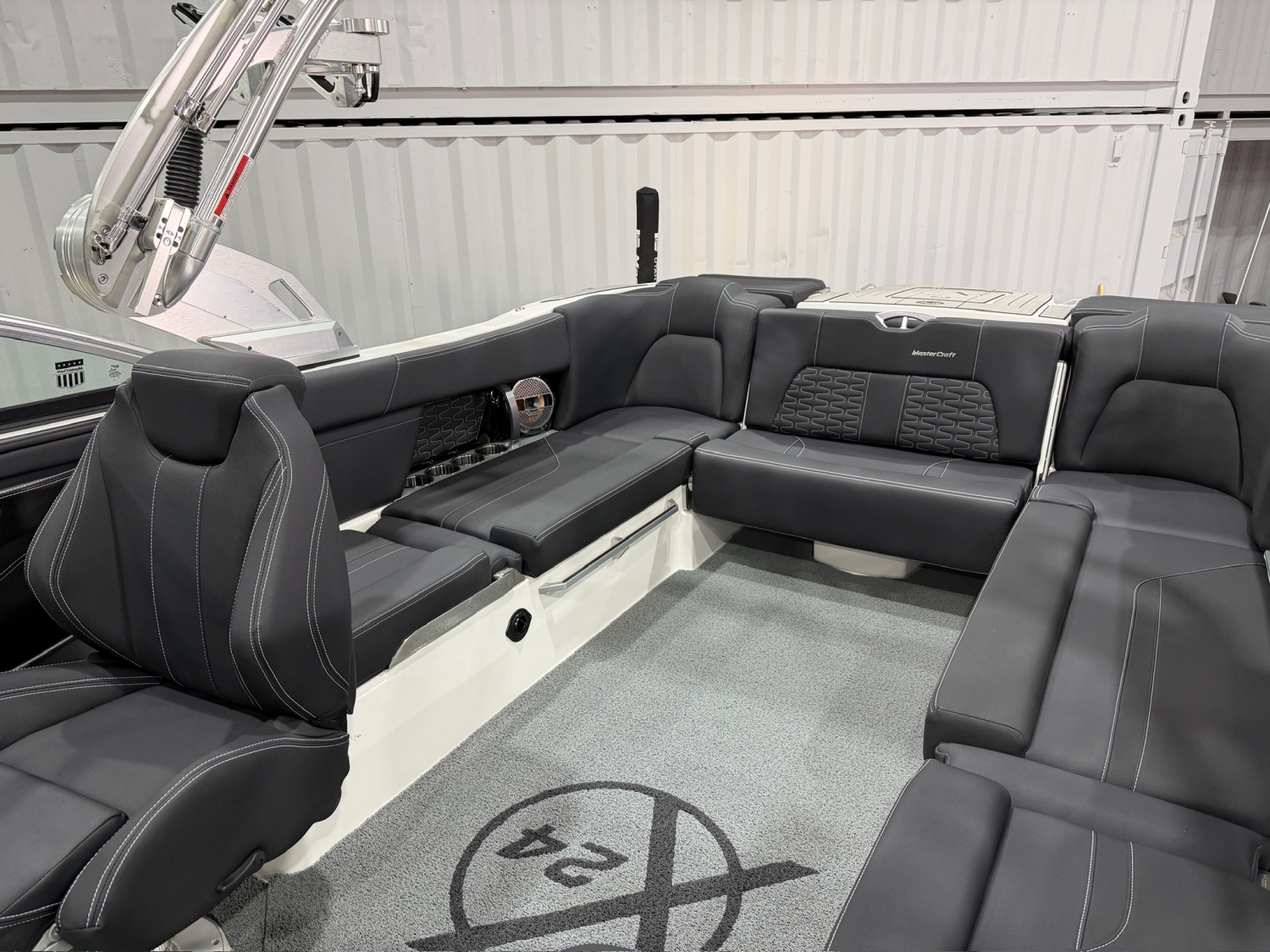2021 MASTERCRAFT X24