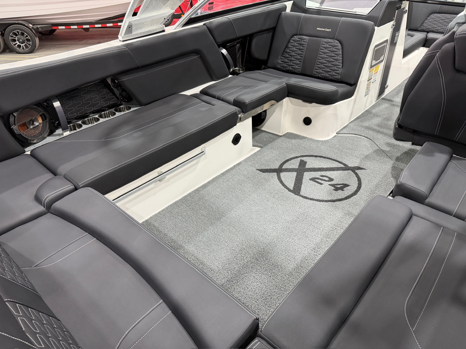 2021 MASTERCRAFT X24