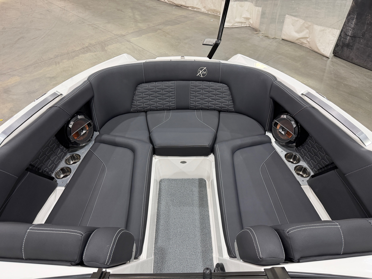 2021 MASTERCRAFT X24