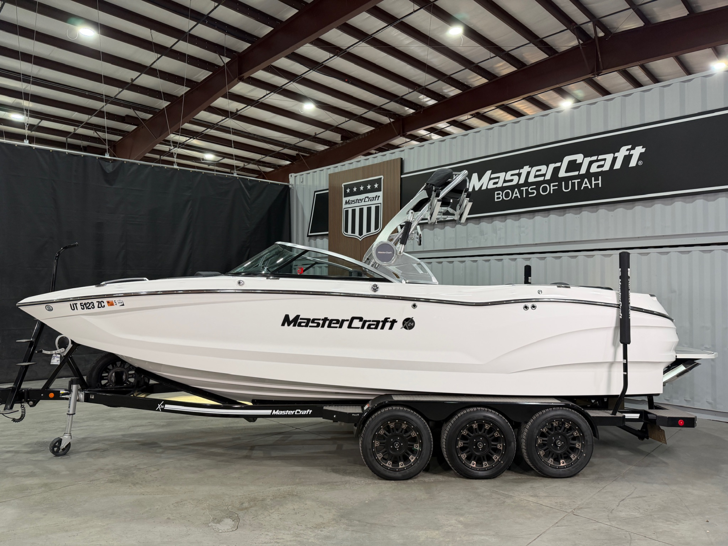2021 MASTERCRAFT X24