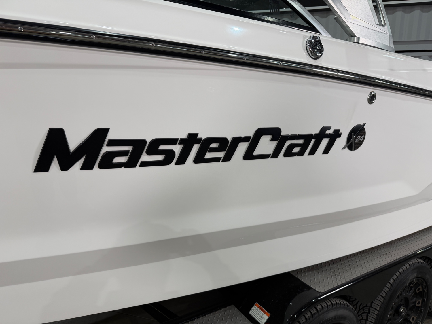 2021 MASTERCRAFT X24