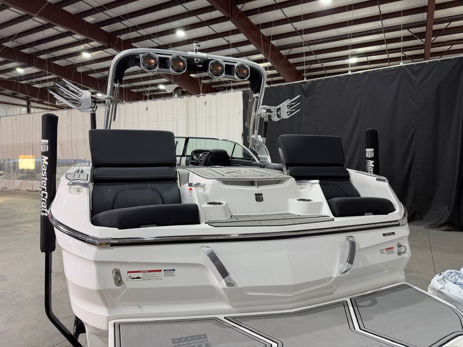 2021 MASTERCRAFT X24