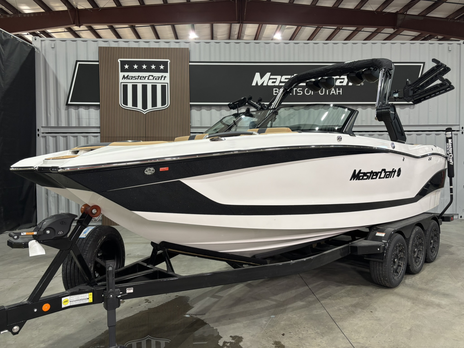 2025 MASTERCRAFT X24