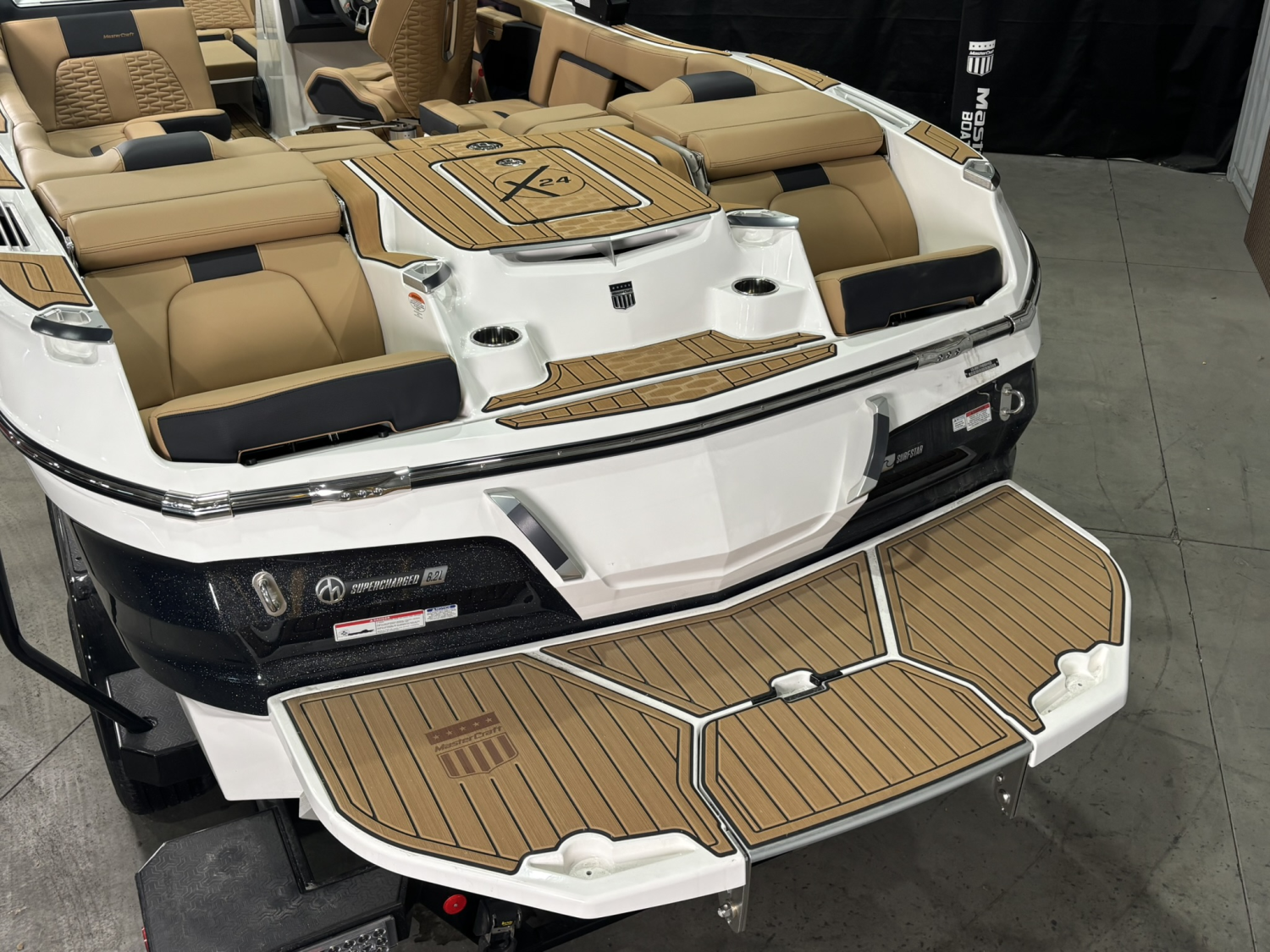 2025 MASTERCRAFT X24