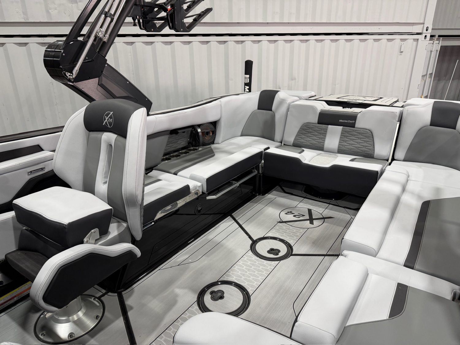2025 MASTERCRAFT X24
