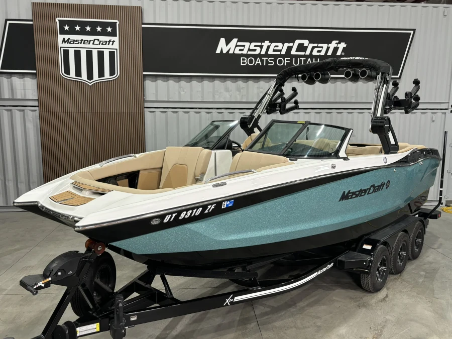 2024 Mastercraft Boats X24 for sale in Vineyard, Utah