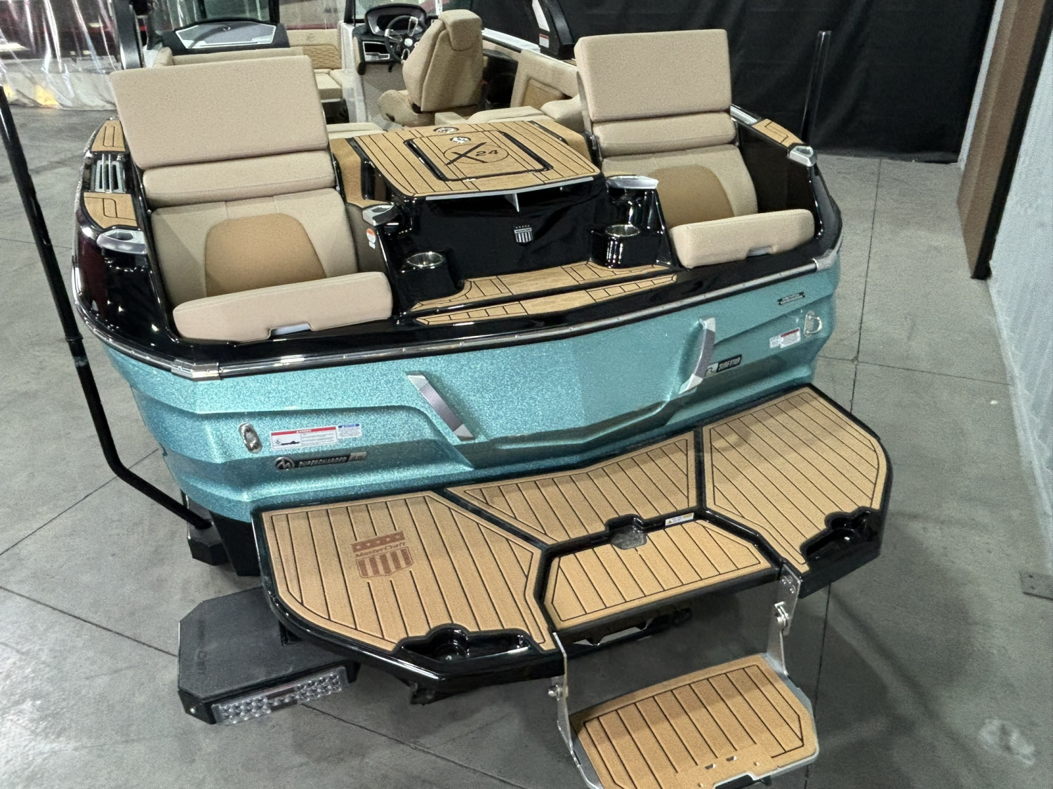 2024 MASTERCRAFT X24