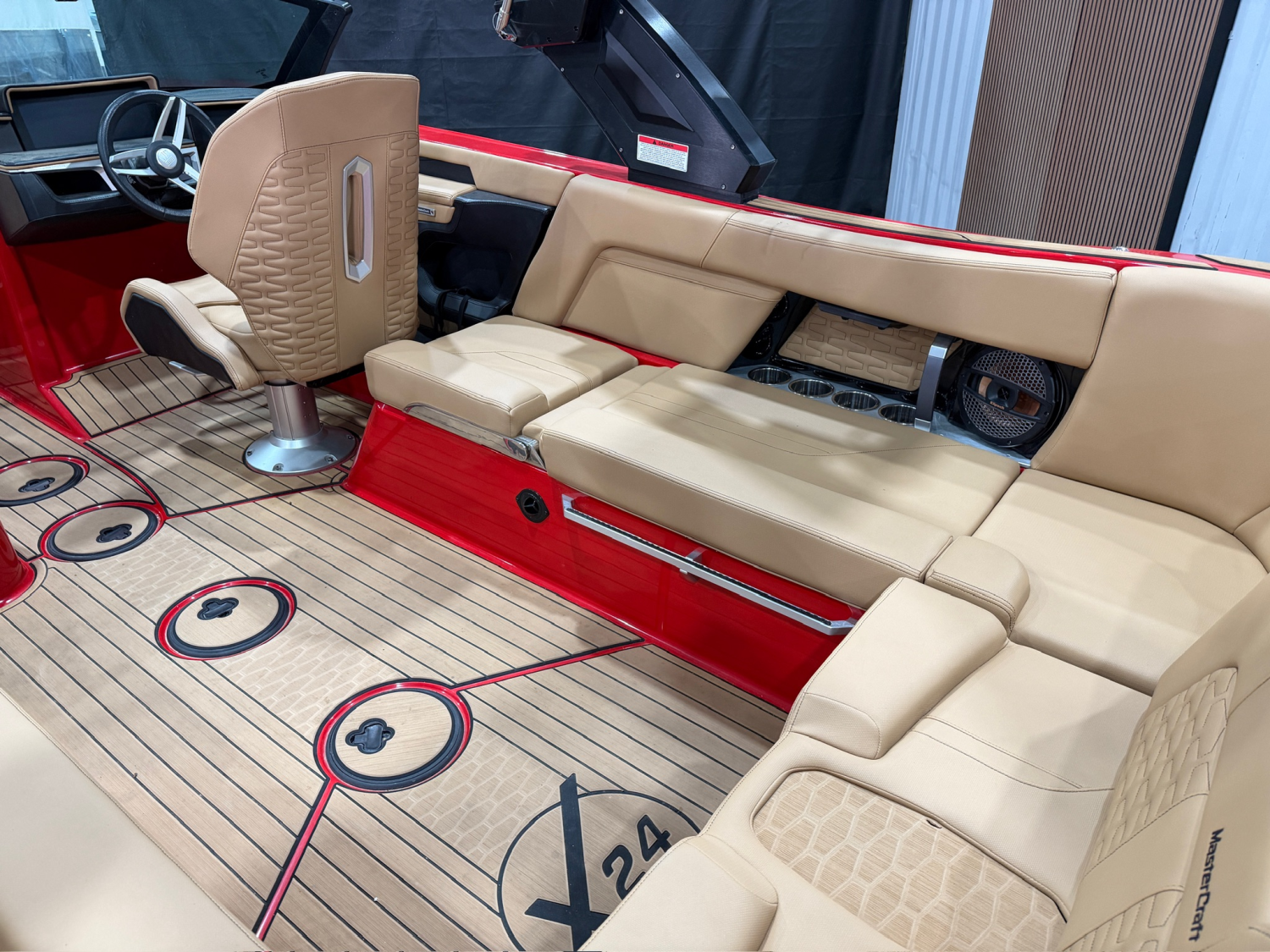 2025 MASTERCRAFT X24