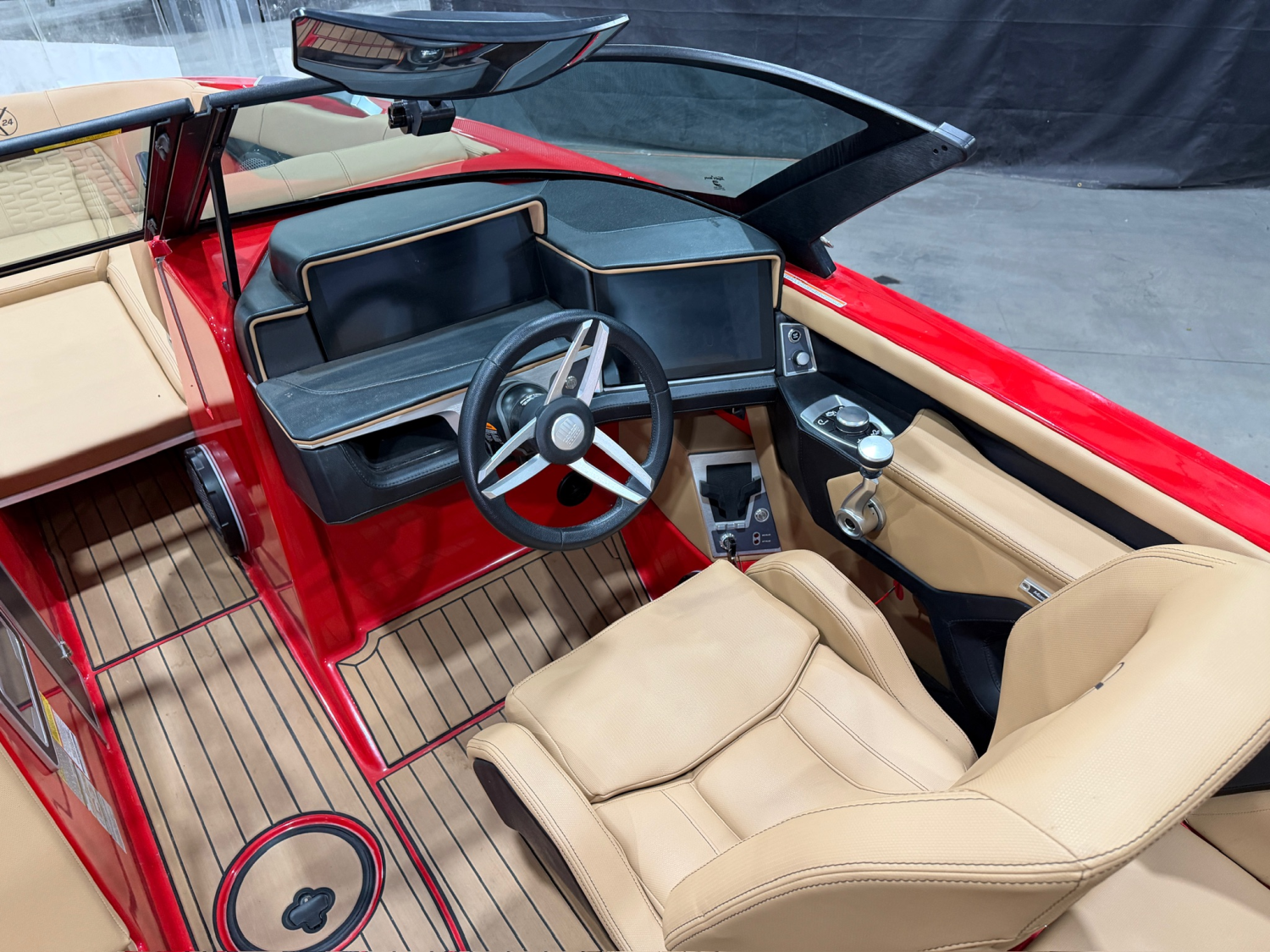 2025 MASTERCRAFT X24