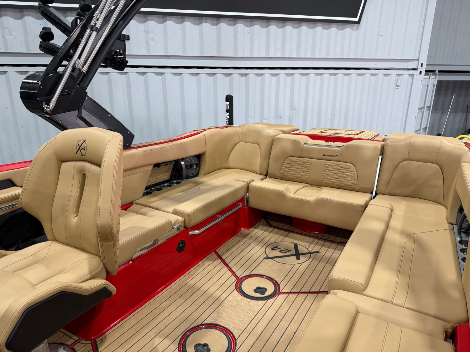 2025 MASTERCRAFT X24