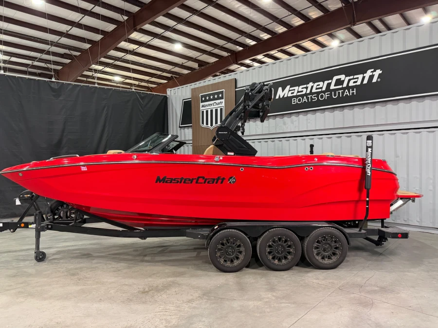 2025 Mastercraft Boats X24 for sale in South Jordan, Utah