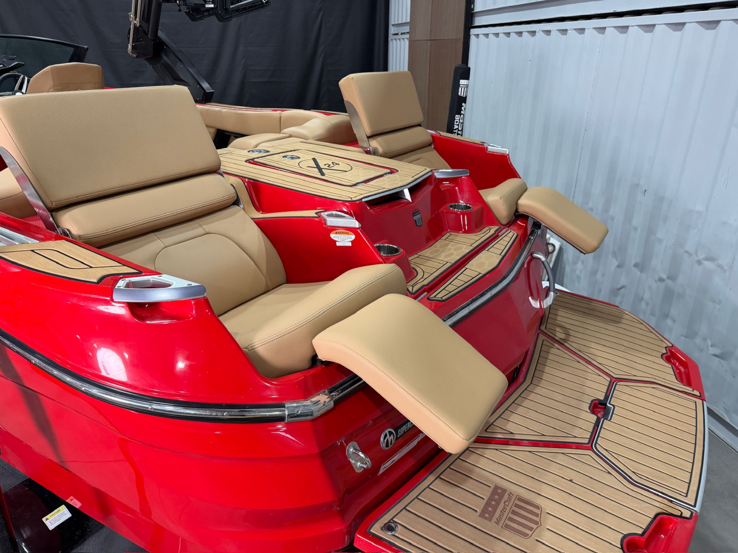 2025 MASTERCRAFT X24