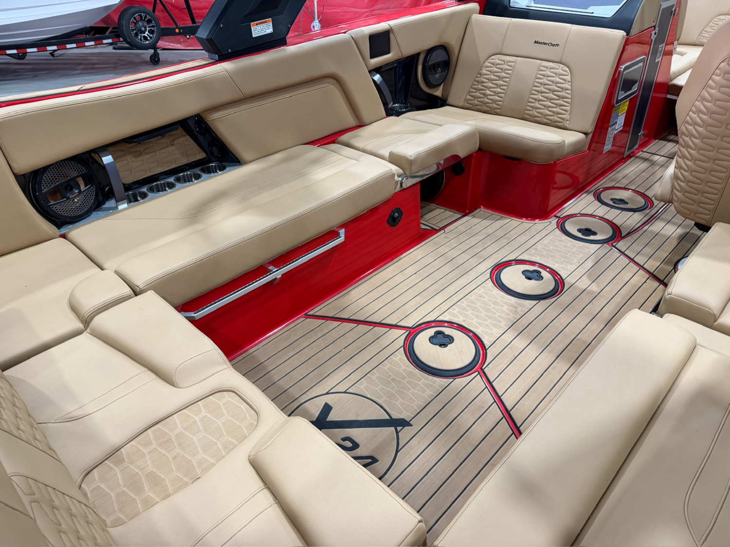 2025 MASTERCRAFT X24