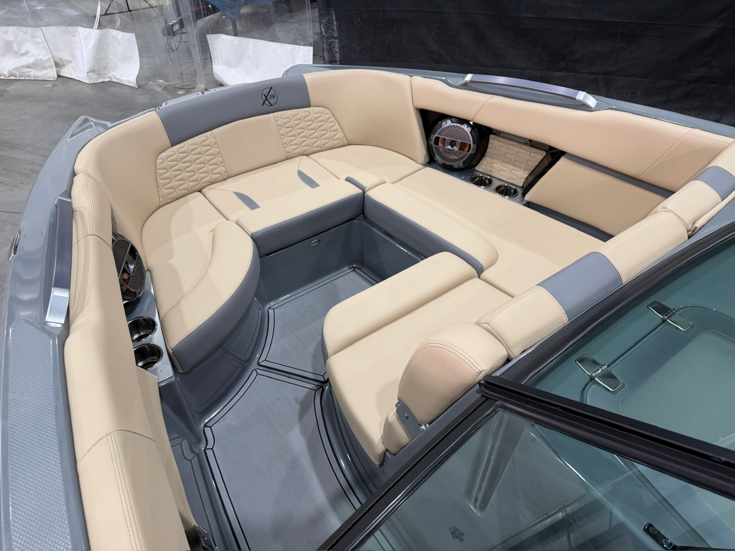 2022 MASTERCRAFT X26