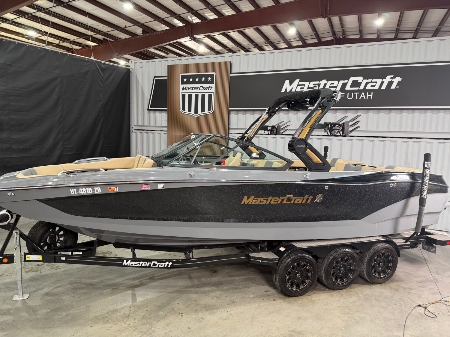 2022 MASTERCRAFT X26