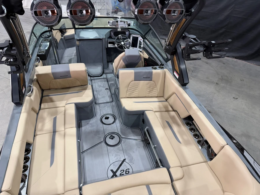 2022 Mastercraft Boats X26 for sale in South Jordan, Utah