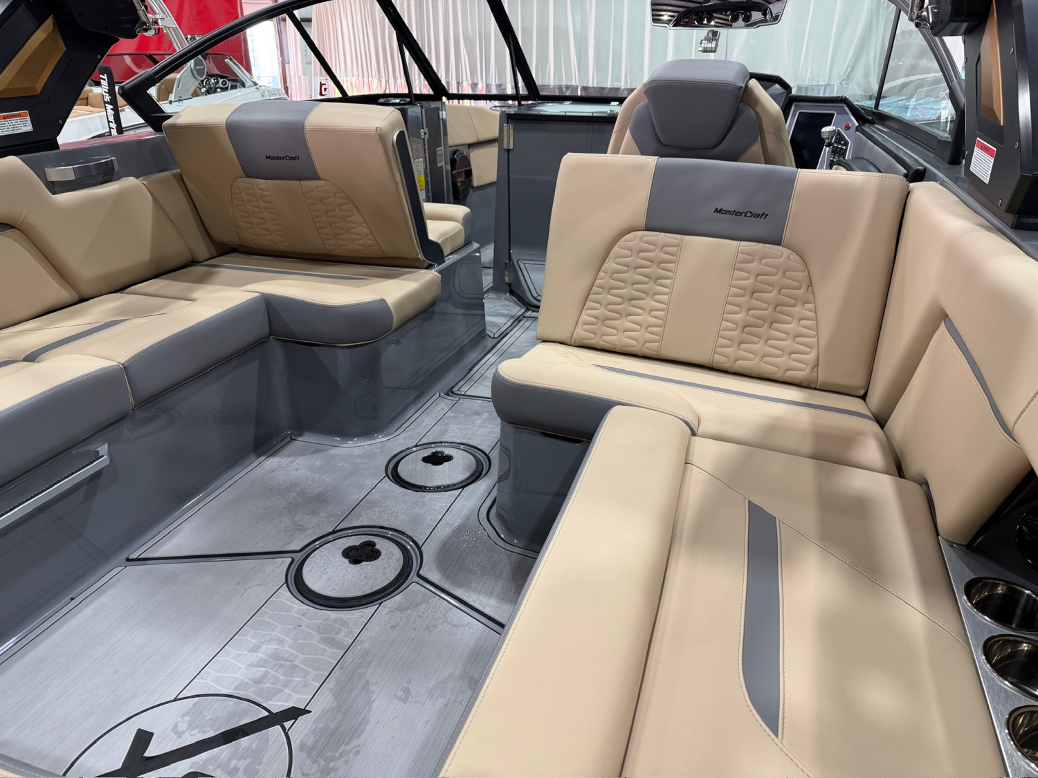2022 MASTERCRAFT X26