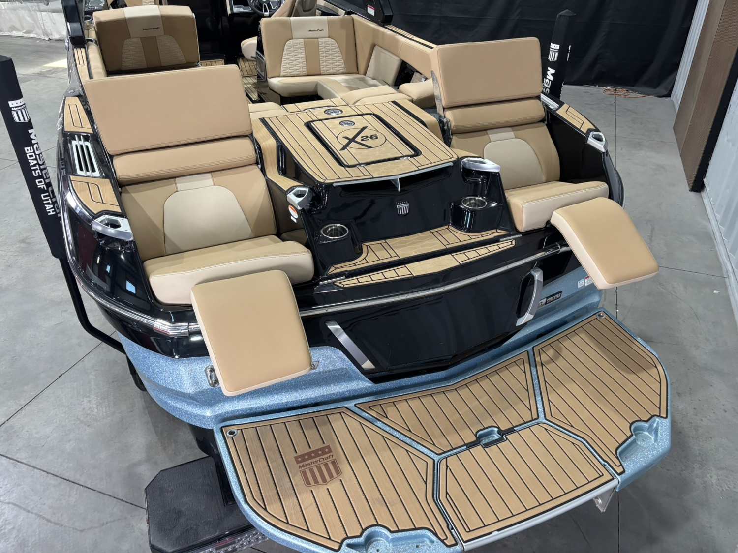 2024 MASTERCRAFT X26