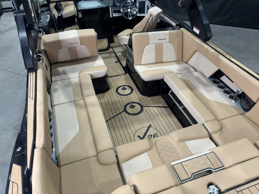 2024 Mastercraft Boats X26 for sale in Vineyard, Utah