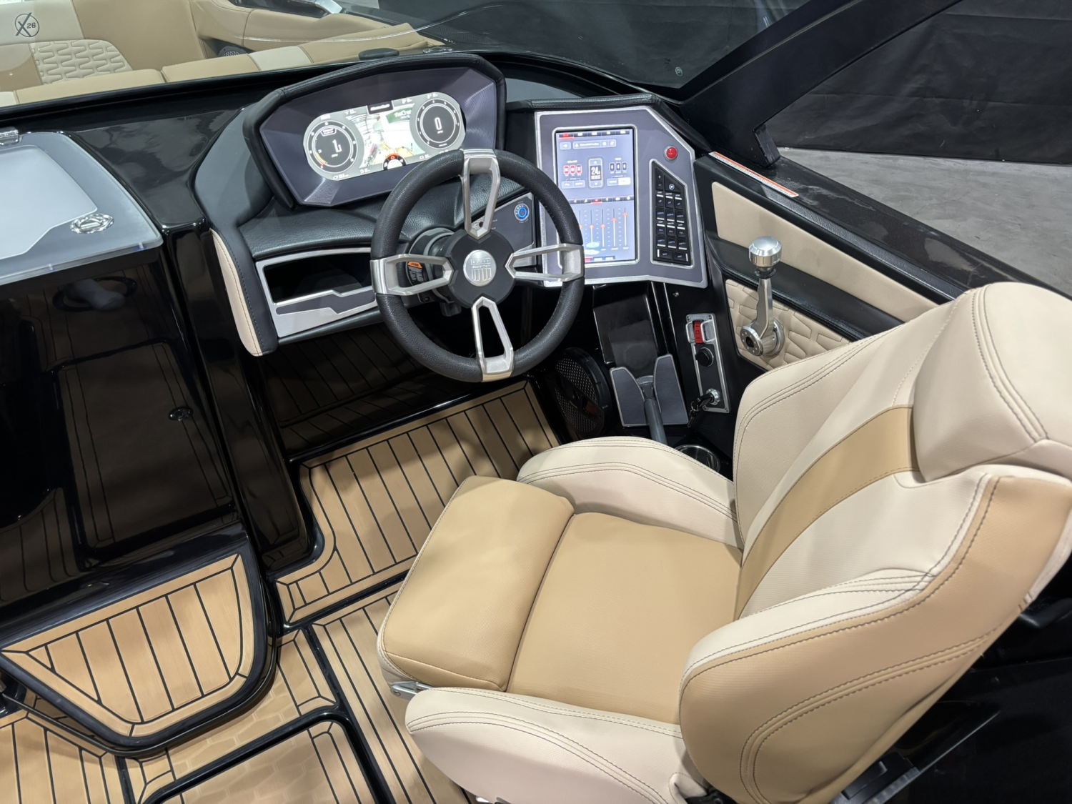 2024 MASTERCRAFT X26