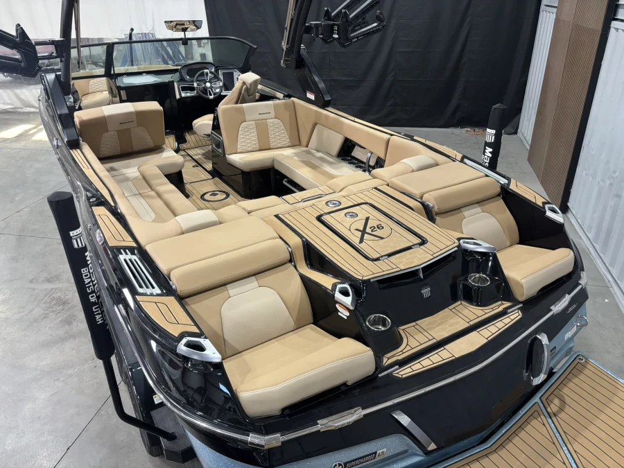 2024 Mastercraft Boats X26 for sale in Vineyard, Utah