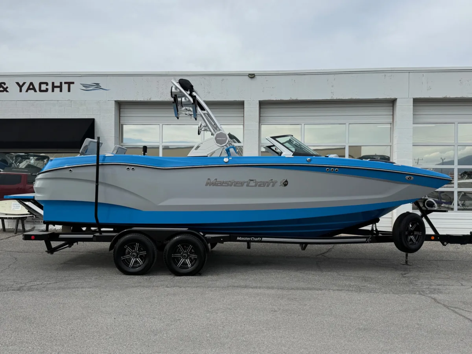 2022 24' Mastercraft X24 Bowrider