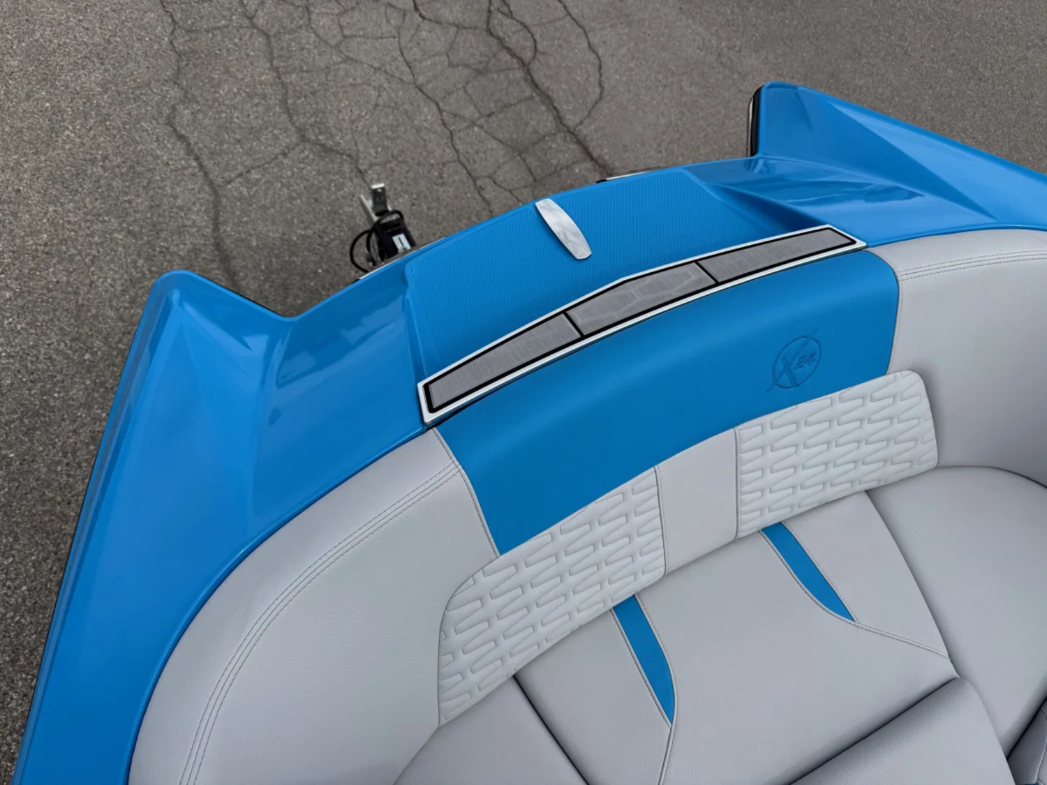 2022 24' Mastercraft X24 Bowrider