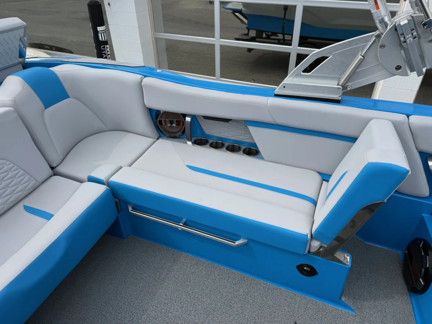 2022 24' Mastercraft X24 Bowrider