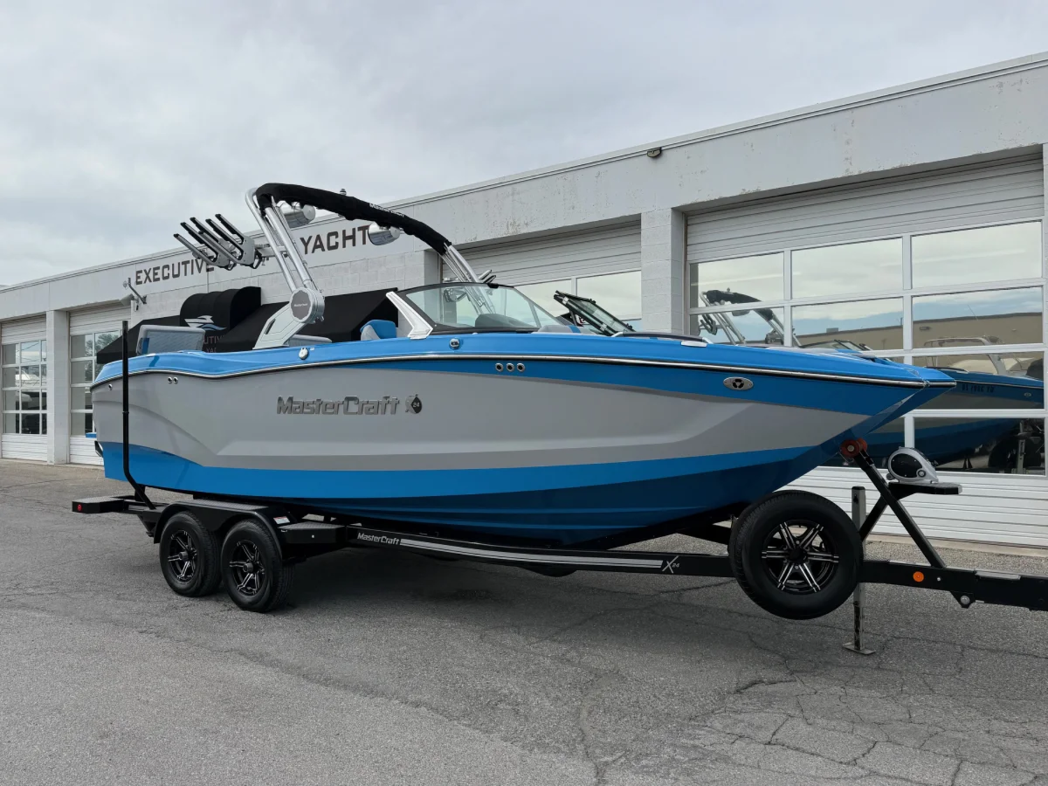 2022 24' Mastercraft X24 Bowrider