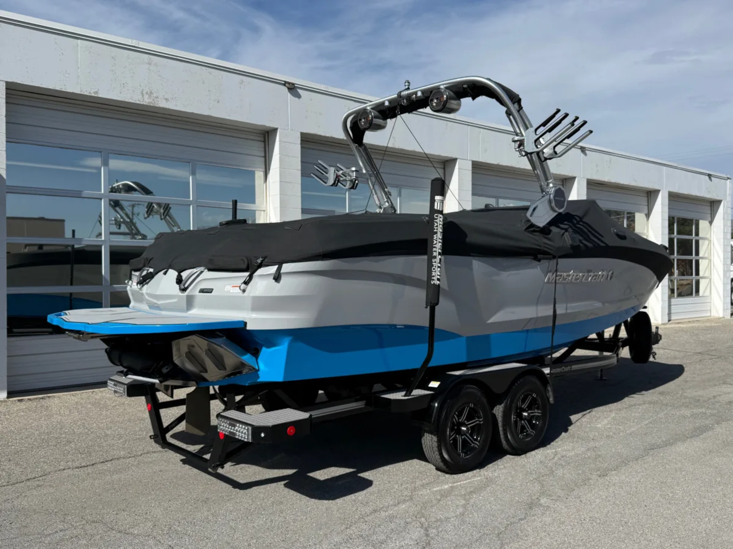 2022 24' Mastercraft X24 Bowrider