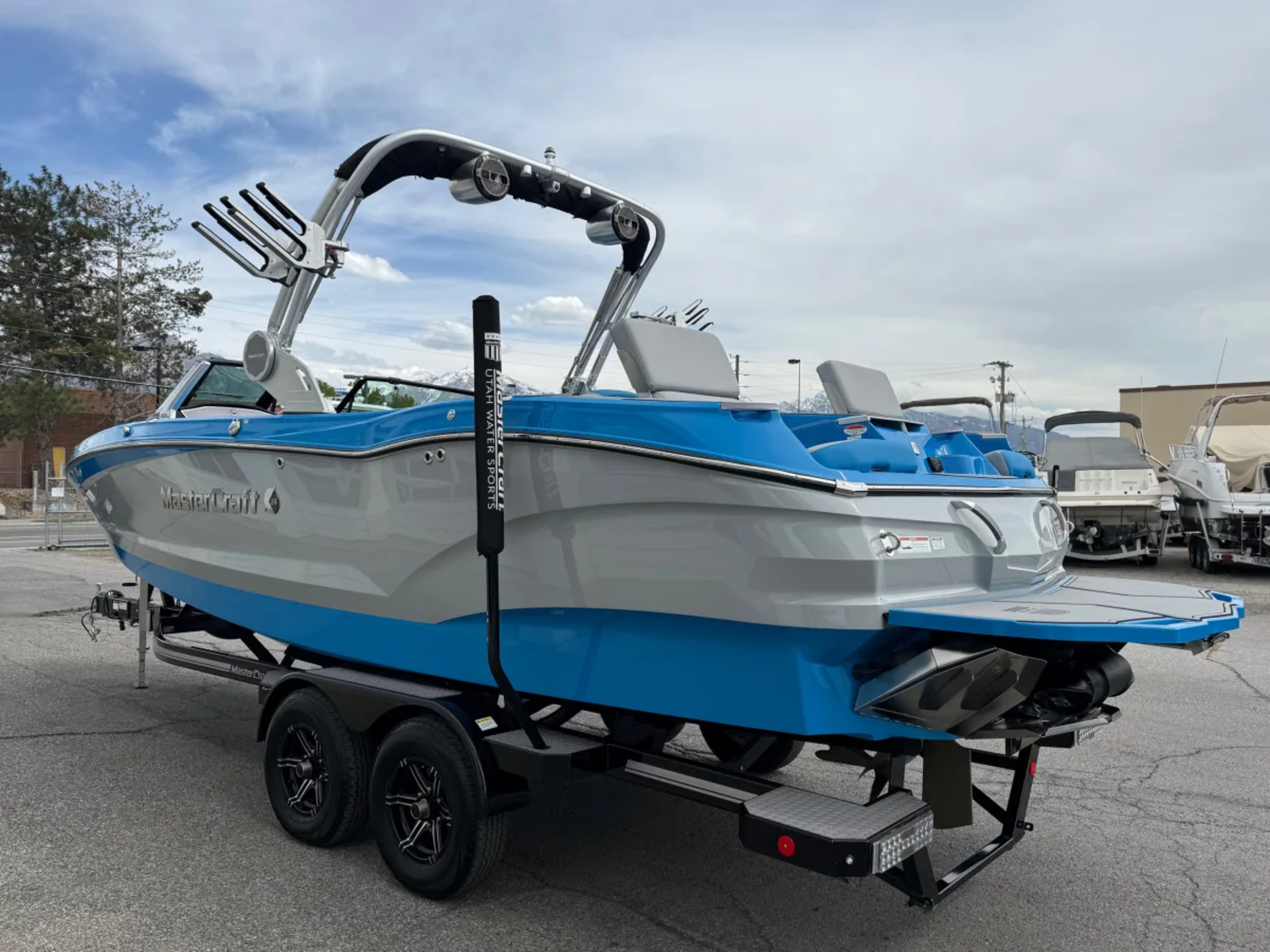 2022 24' Mastercraft X24 Bowrider