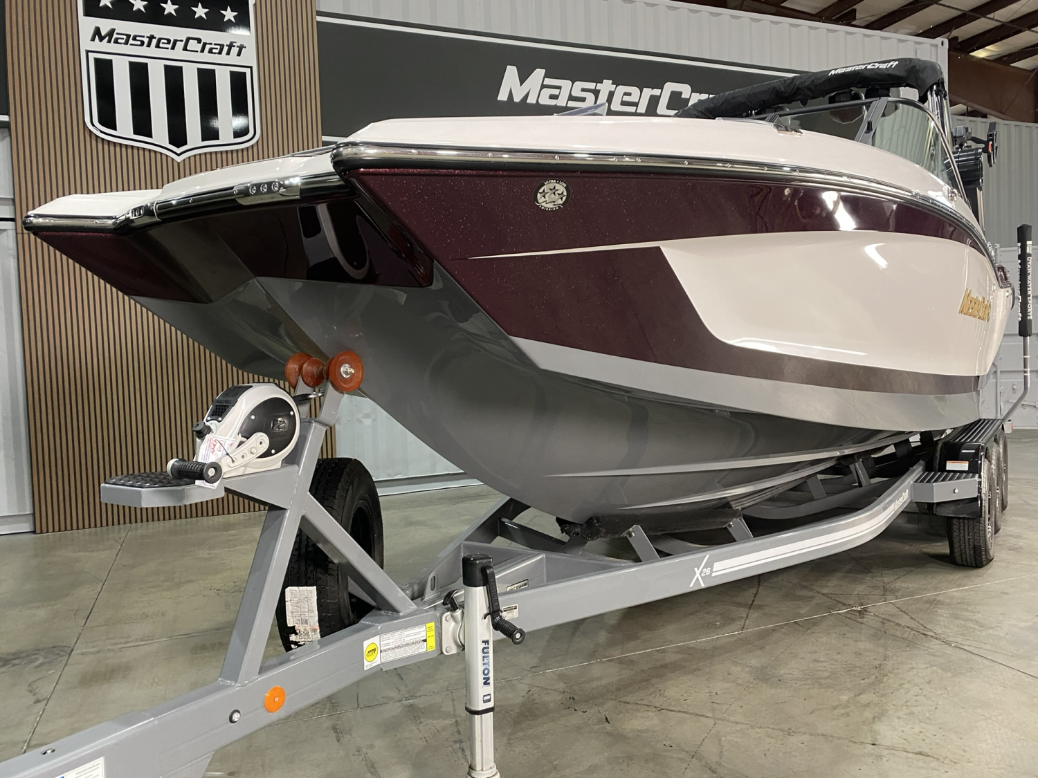 2023 MASTERCRAFT X26