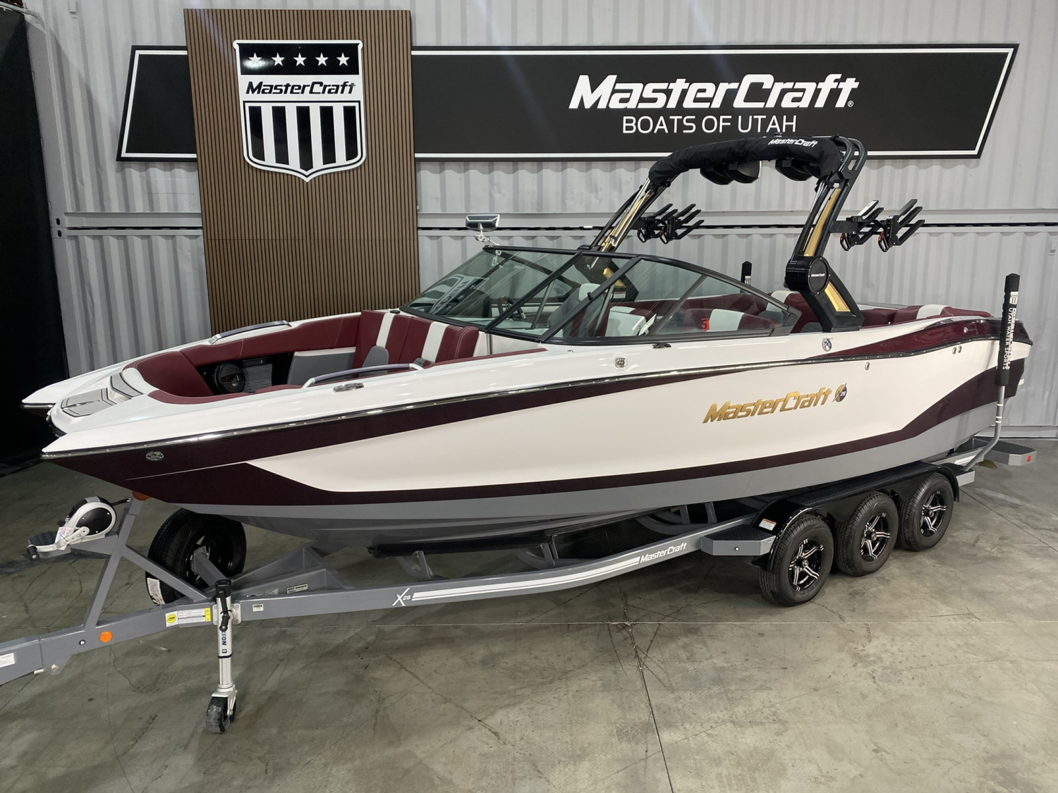 2023 MASTERCRAFT X26