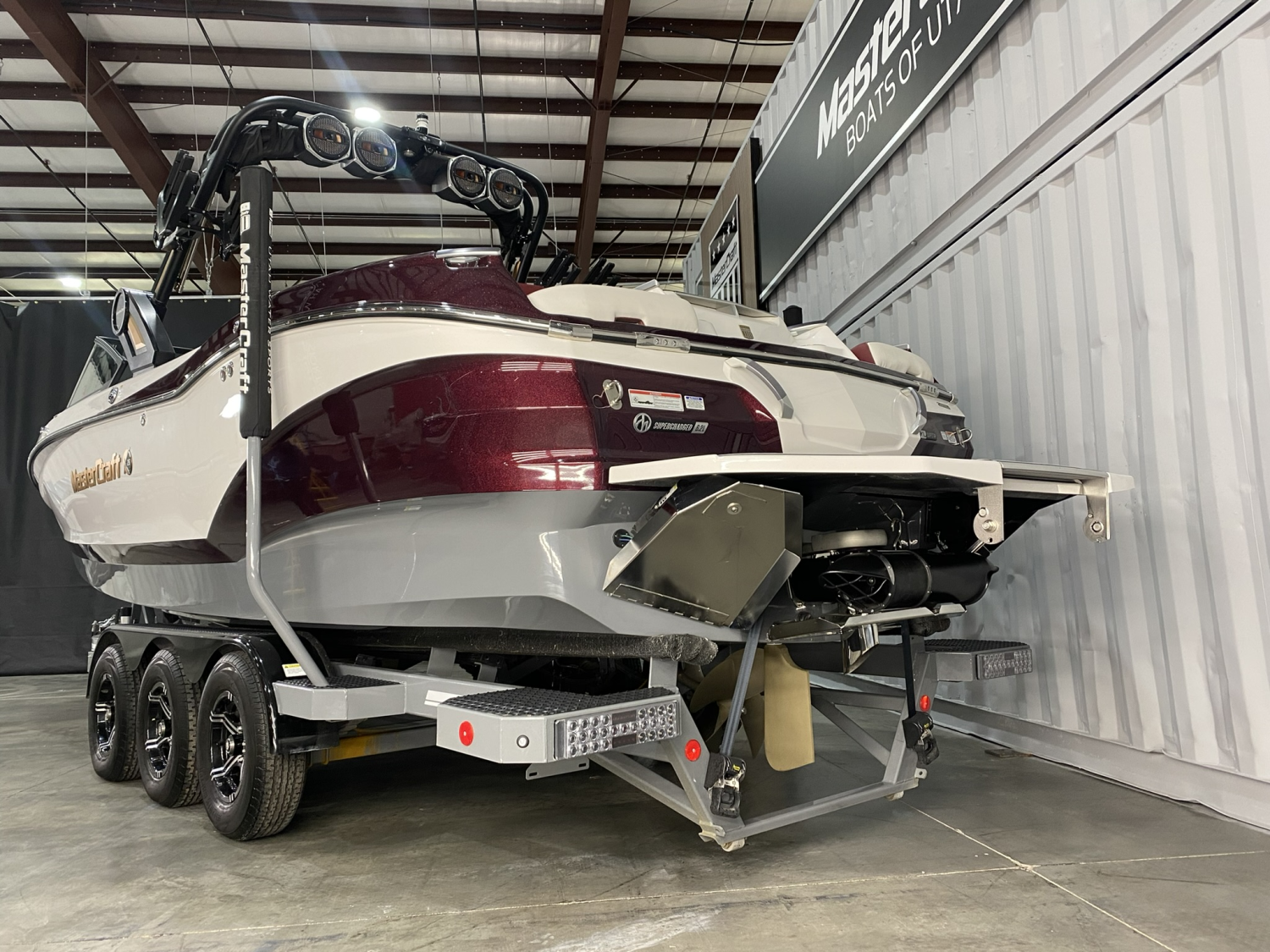 2023 MASTERCRAFT X26