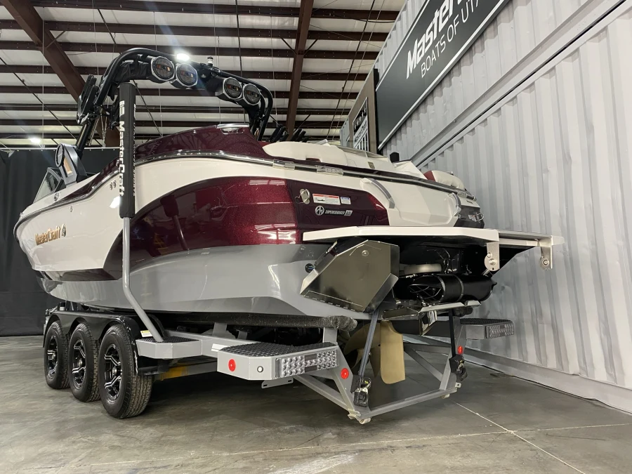 2023 Mastercraft Boats X26 for sale in Vineyard, Utah