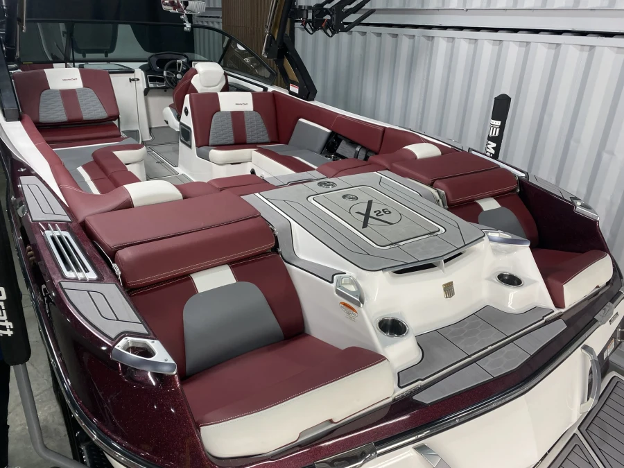 2023 Mastercraft Boats X26 for sale in Vineyard, Utah