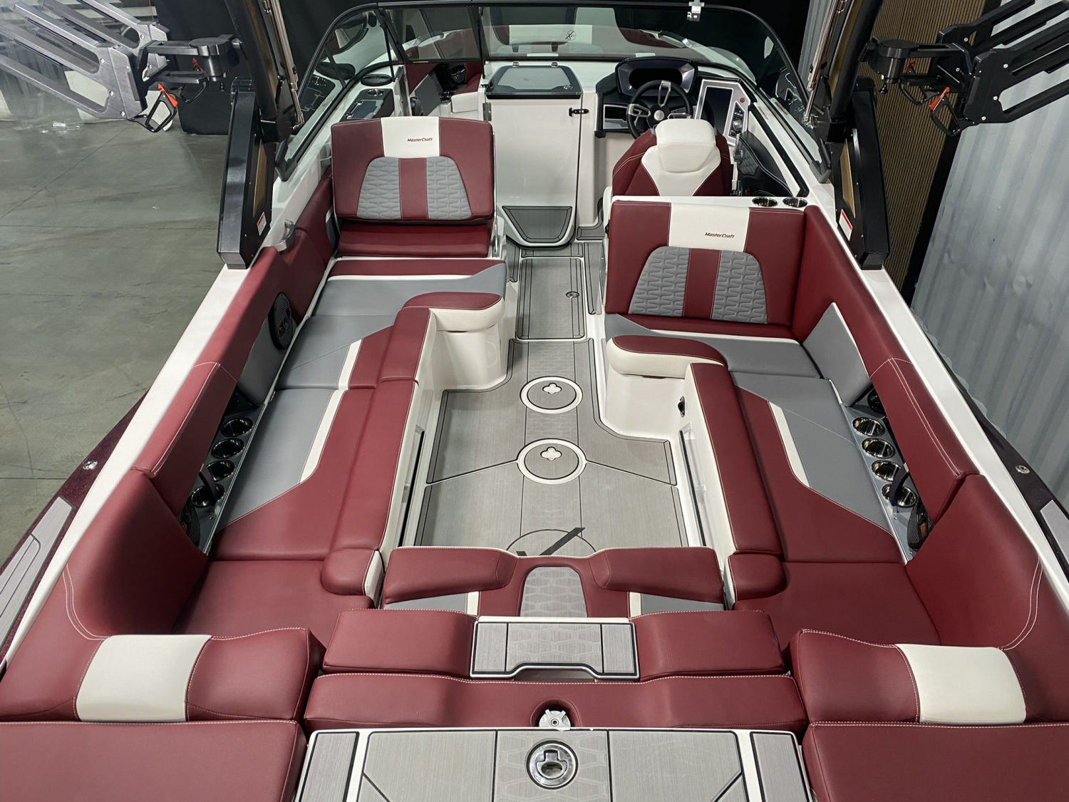 2023 MASTERCRAFT X26